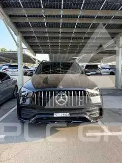 2020 Mercedes Benz GLE-Class