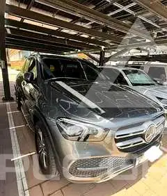 2020 Mercedes Benz GLE-Class