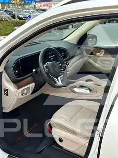 2020 Mercedes Benz GLE-Class