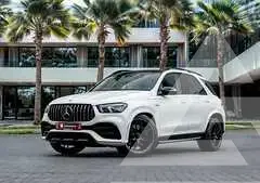 2020 Mercedes Benz GLE-Class
