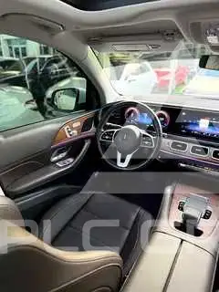2020 Mercedes Benz GLE-Class