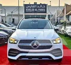 2020 Mercedes Benz GLE-Class