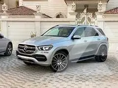 2020 Mercedes Benz GLE-Class