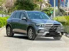 2020 Mercedes Benz GLE-Class