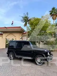 2020 Mercedes Benz G-Class