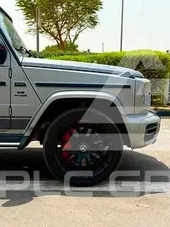 2020 Mercedes Benz G-Class