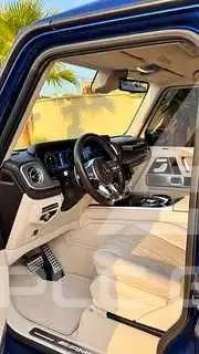 2020 Mercedes Benz G-Class