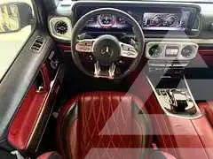 2020 Mercedes Benz G-Class