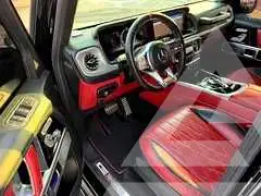 2020 Mercedes Benz G-Class