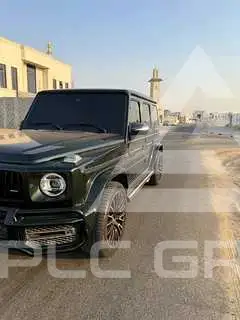 2020 Mercedes Benz G-Class