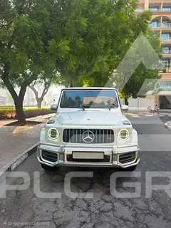 2020 Mercedes Benz G-Class
