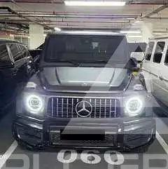2020 Mercedes Benz G-Class