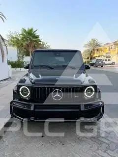 2020 Mercedes Benz G-Class