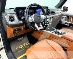 2020 Mercedes Benz G-Class