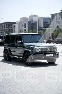2020 Mercedes Benz G-Class