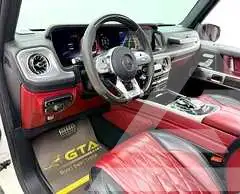 2020 Mercedes Benz G-Class