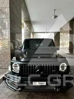 2020 Mercedes Benz G-Class