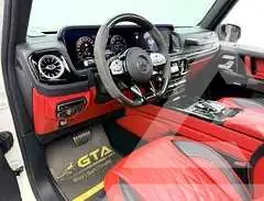 2020 Mercedes Benz G-Class