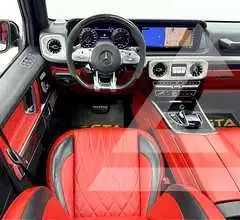 2020 Mercedes Benz G-Class