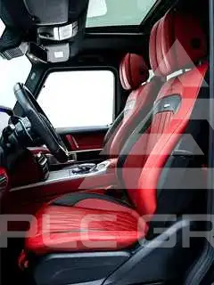 2020 Mercedes Benz G-Class