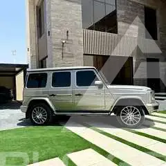 2020 Mercedes Benz G-Class