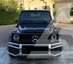 2020 Mercedes Benz G-Class
