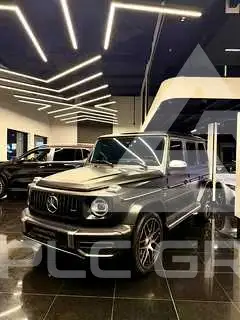 2020 Mercedes Benz G-Class