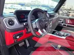 2020 Mercedes Benz G-Class