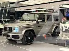 2020 Mercedes Benz G-Class
