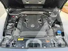2020 Mercedes Benz G-Class