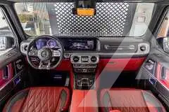 2020 Mercedes Benz G-Class