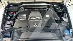 2020 Mercedes Benz G-Class