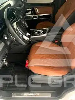 2020 Mercedes Benz G-Class