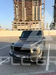 2020 Mercedes Benz G-Class