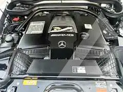 2020 Mercedes Benz G-Class