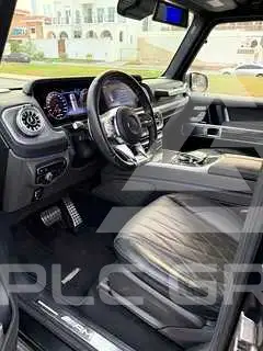 2020 Mercedes Benz G-Class