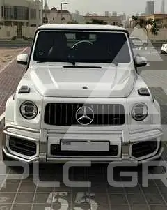 2020 Mercedes Benz G-Class