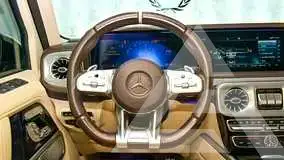 2020 Mercedes Benz G-Class