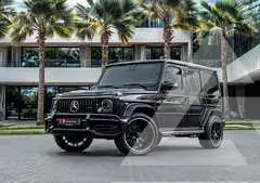 2020 Mercedes Benz G-Class