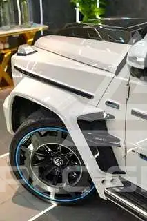 2020 Mercedes Benz G-Class