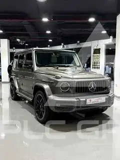 2020 Mercedes Benz G-Class
