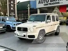 2020 Mercedes Benz G-Class