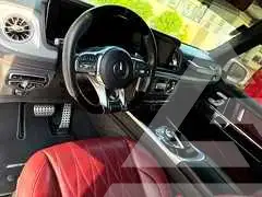 2020 Mercedes Benz G-Class