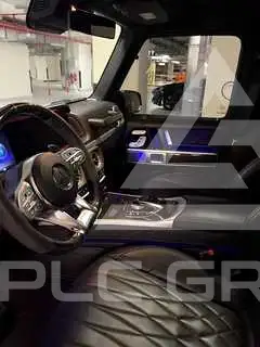 2020 Mercedes Benz G-Class