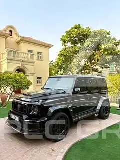 2020 Mercedes Benz G-Class