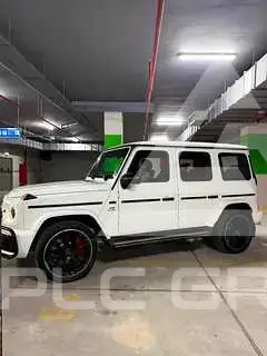2020 Mercedes Benz G-Class