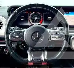 2020 Mercedes Benz G-Class
