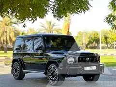 2020 Mercedes Benz G-Class