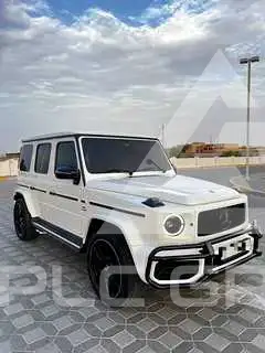 2020 Mercedes Benz G-Class
