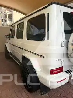 2020 Mercedes Benz G-Class
